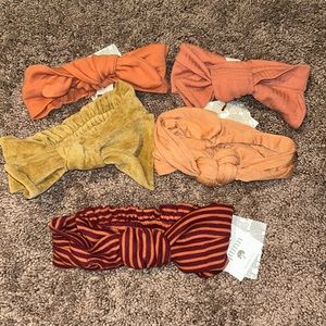 Kate Quinn chunky headband size large bundle!!